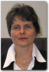 Portrait von Birgit Gerhard-Hentschel